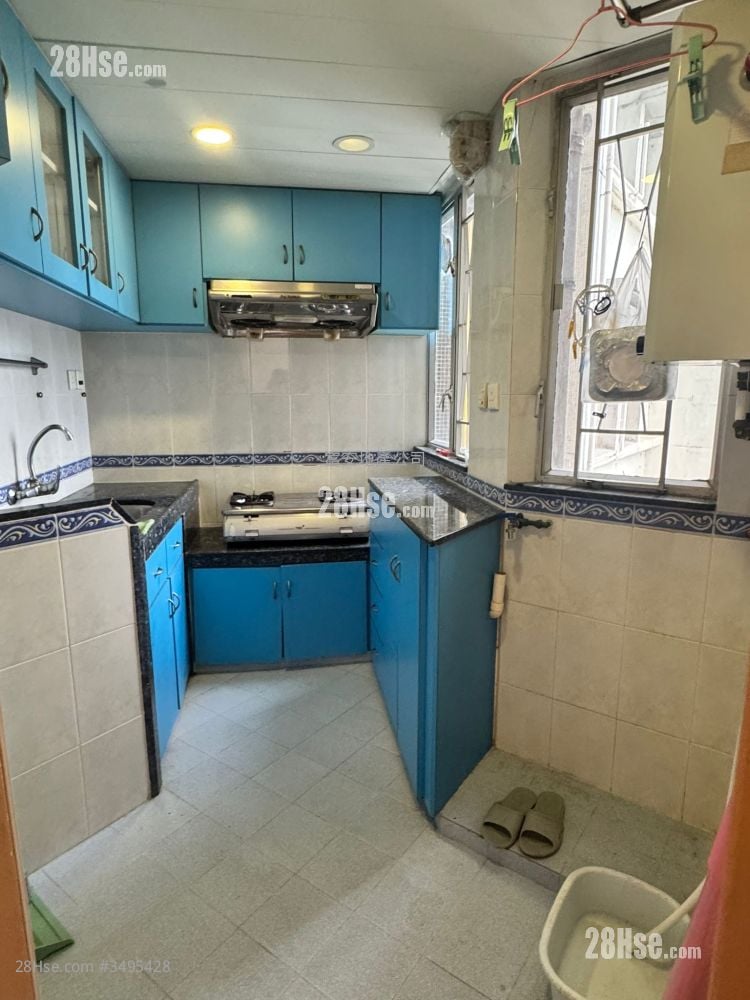 祥和苑 售盤 2 房 , 1 浴室 414 平方呎