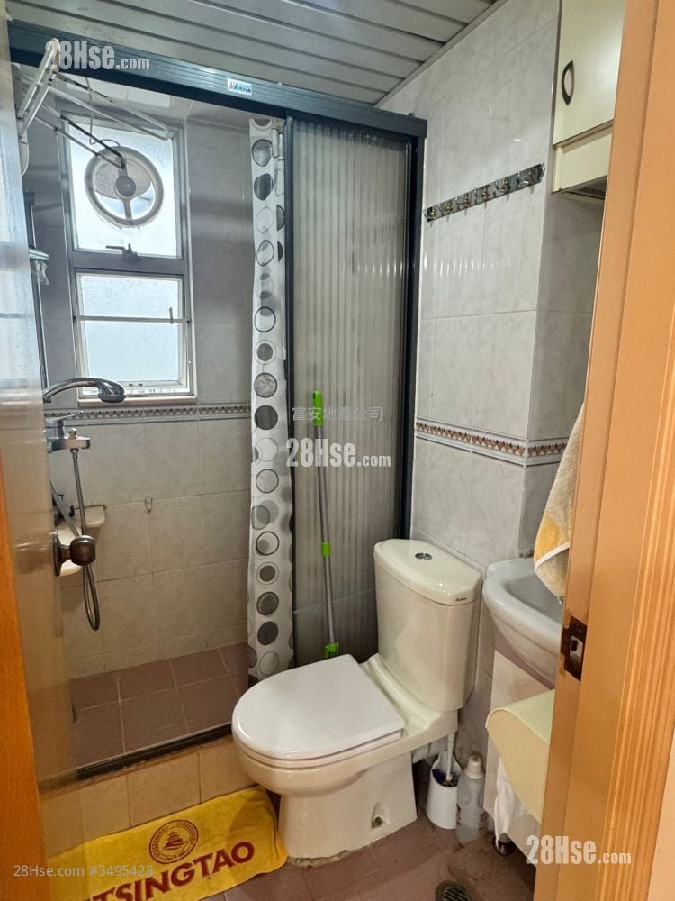 祥和苑 售盤 2 房 , 1 浴室 414 平方呎