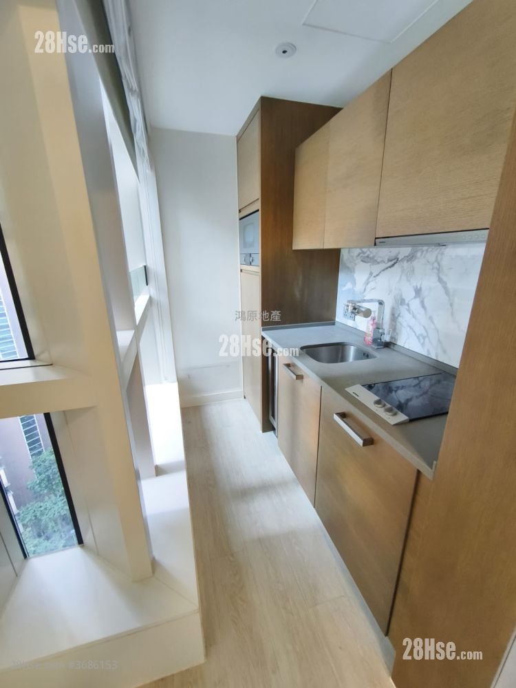 Eight South Lane(南里8號) 租盤 開放式間隔 , 1 浴室 306 平方呎