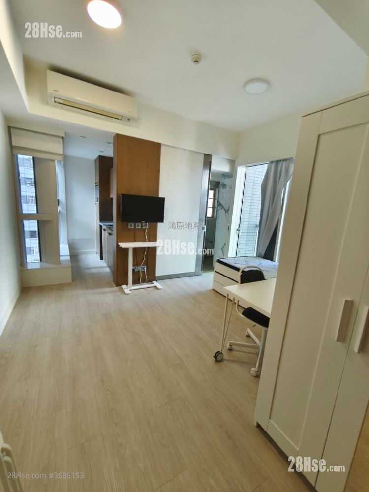 Eight South Lane(南里8號) 租盤 開放式間隔 , 1 浴室 306 平方呎