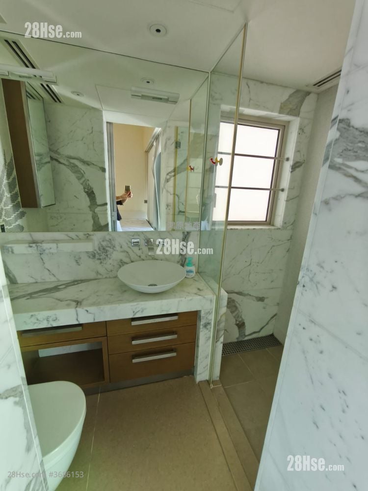 Eight South Lane(南里8號) 租盤 開放式間隔 , 1 浴室 306 平方呎