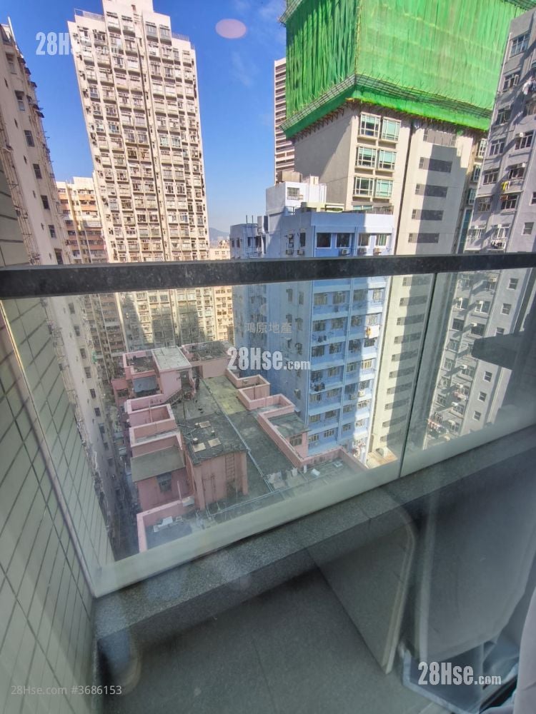 Eight South Lane(南里8號) 租盤 開放式間隔 , 1 浴室 306 平方呎