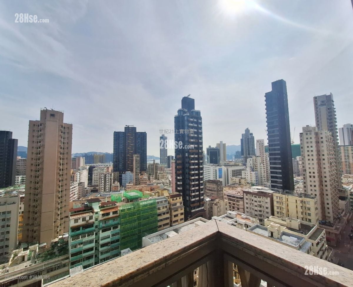 Celestial Heights Sell 3 Bedrooms , 2 Bathrooms 1,137 ft²