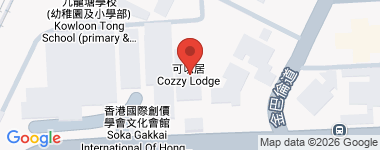 可以居 1D室 高层 物业地址