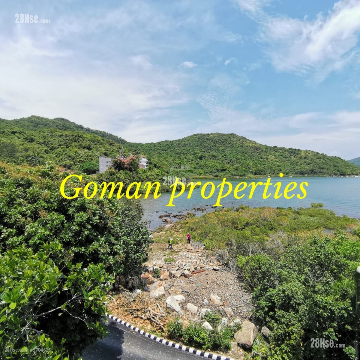 Pak Tam Chung Rental 3 Bedrooms , 3 Bathrooms 2,100 ft²