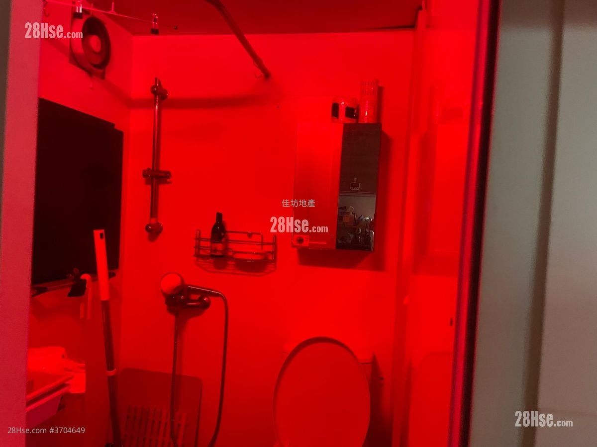 新都城大厦 售盘 开放式间隔 , 1 浴室 647 平方尺