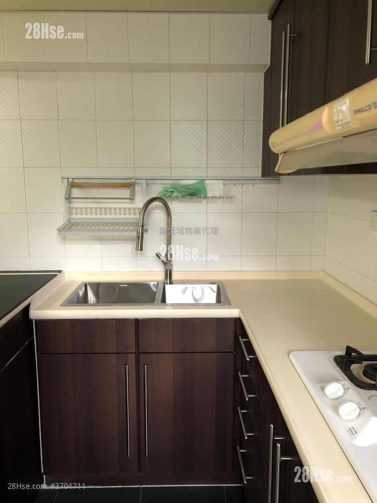 Kwong Lam Court Sell 1 Bedroom , 1 Bathroom 376 ft²