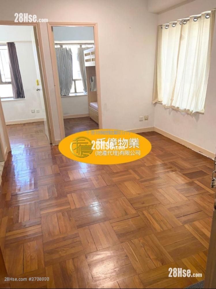 南昌中心 售盘 2 房 , 1 浴室 357 平方尺