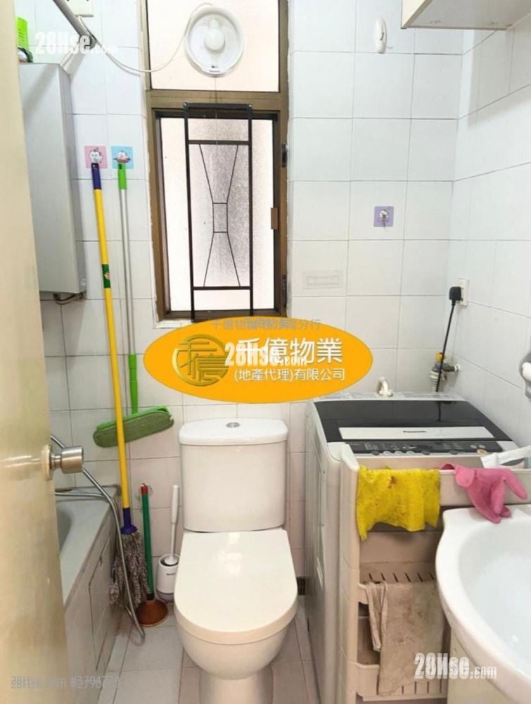 南昌中心 售盘 2 房 , 1 浴室 357 平方尺