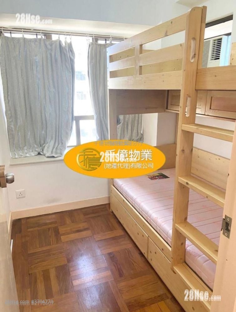 南昌中心 售盘 2 房 , 1 浴室 357 平方尺