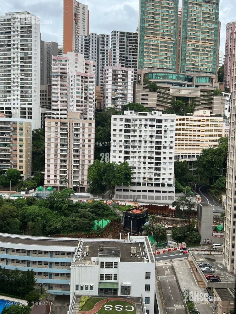 Fortress Metro Tower Sell 601 ft²