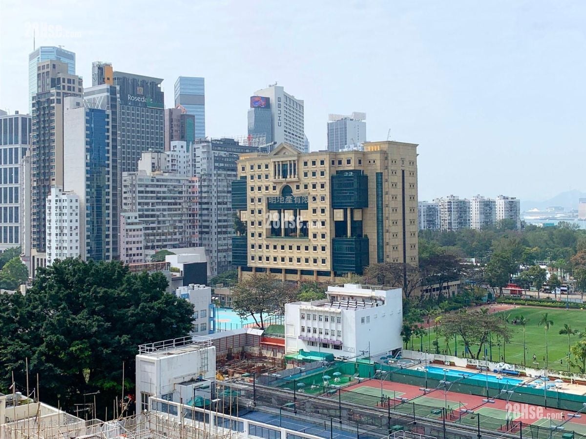 浣紗閣 售盤 2 房 , 1 浴室 325 平方呎