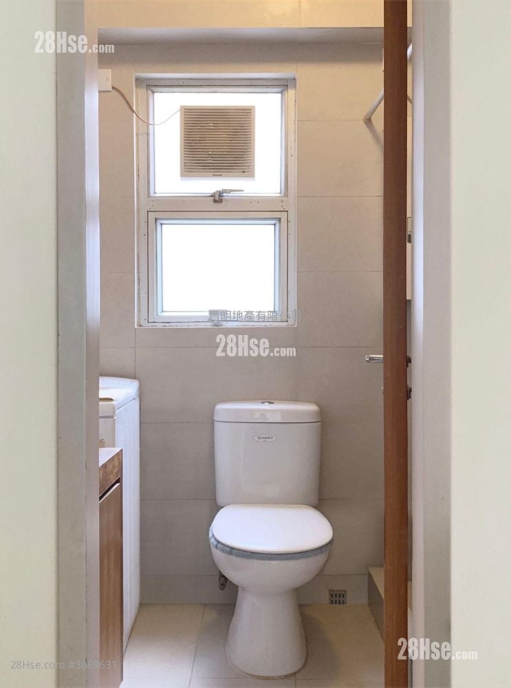 浣紗閣 售盤 2 房 , 1 浴室 325 平方呎