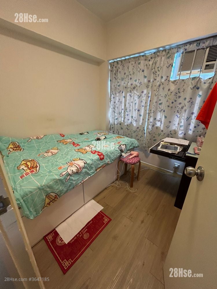 福康大樓 售盤 3 房 388 平方呎