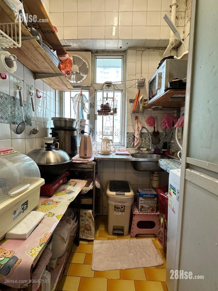 福康大樓 售盤 3 房 388 平方呎