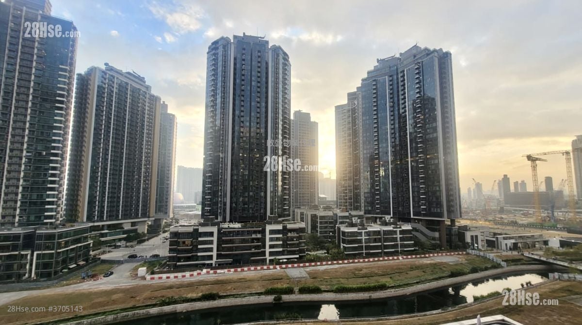 Oasis Kai Tak Sell 2 Bedrooms , 1 Bathroom 508 ft²