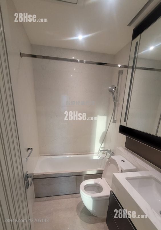 Oasis Kai Tak Sell 2 Bedrooms , 1 Bathroom 508 ft²