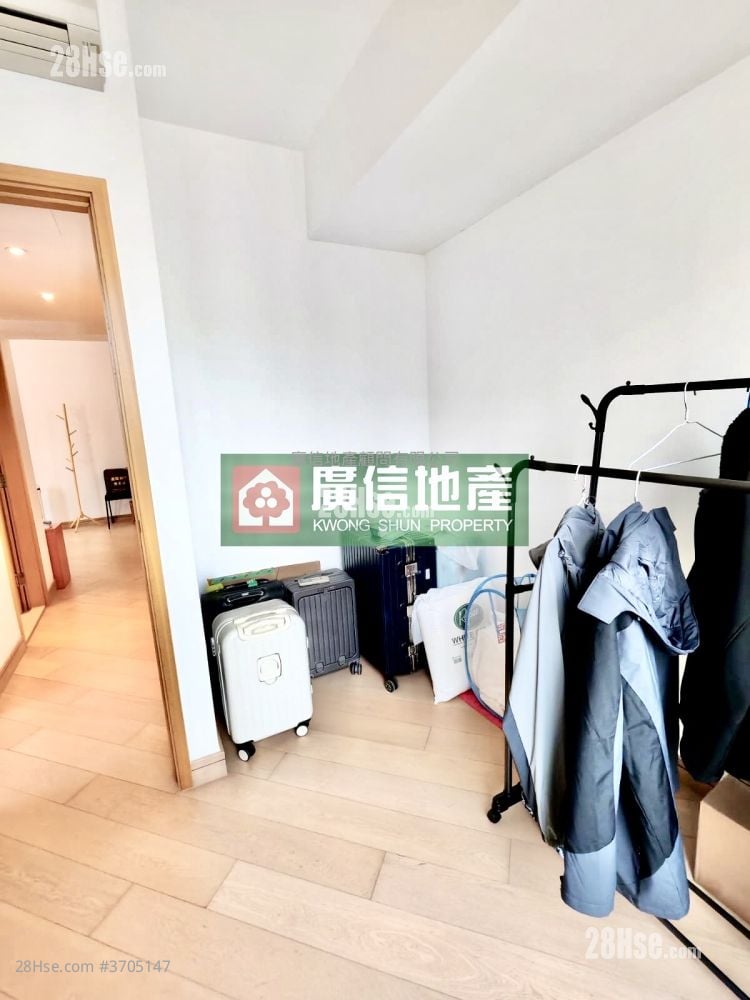 麥花臣匯 售盤 2 房 , 1 浴室 555 平方呎