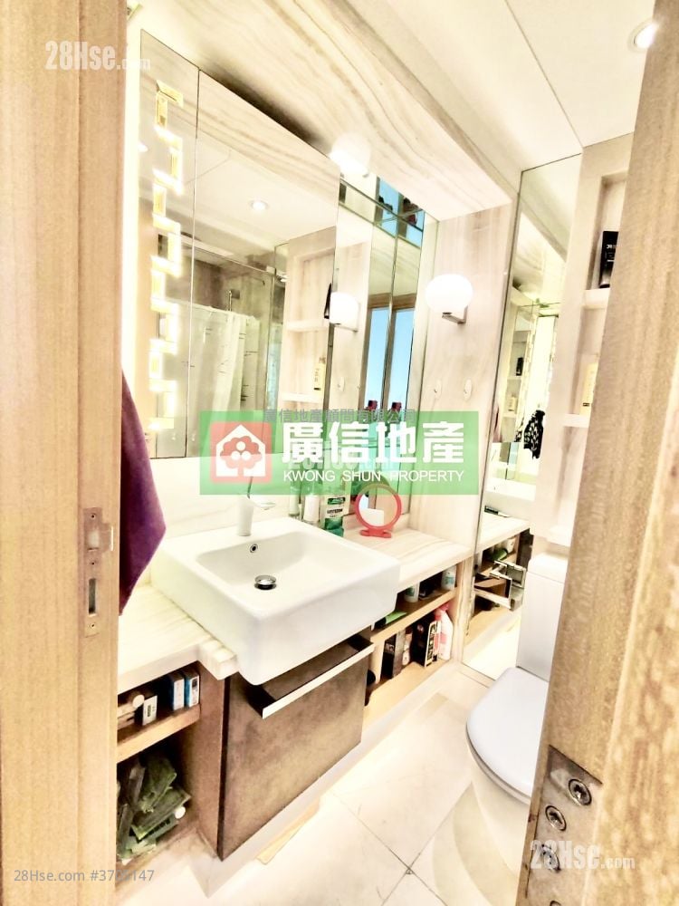 麥花臣匯 售盤 2 房 , 1 浴室 555 平方呎