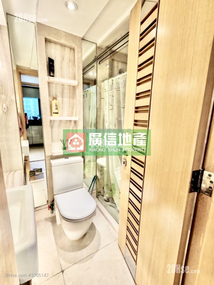 麥花臣匯 售盤 2 房 , 1 浴室 555 平方呎