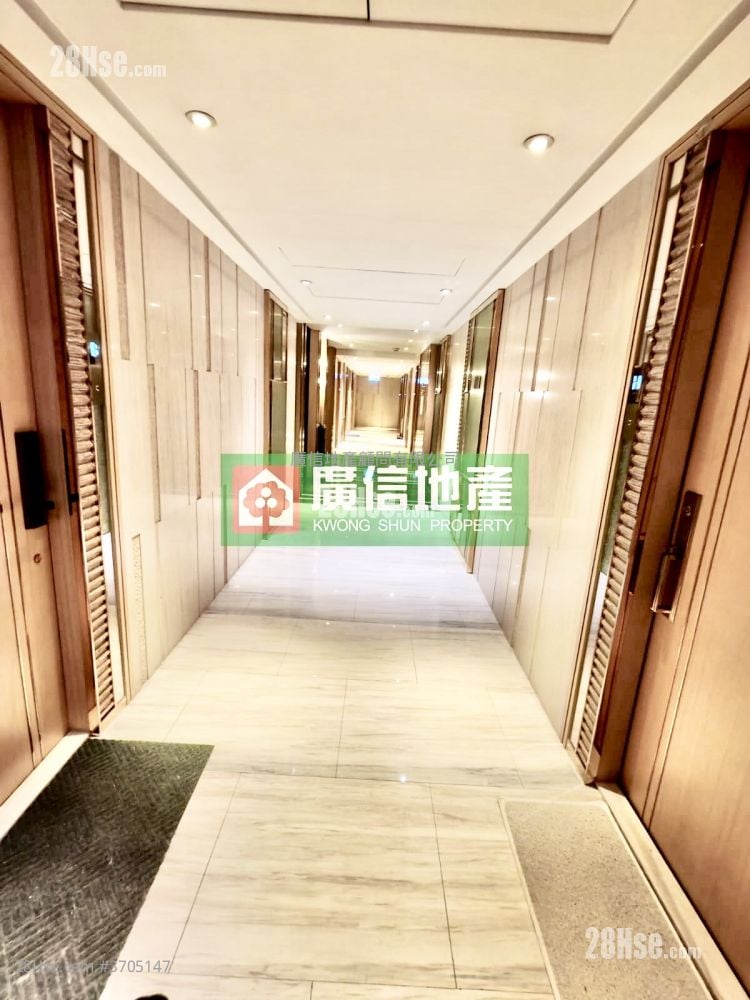 麥花臣匯 售盤 2 房 , 1 浴室 555 平方呎