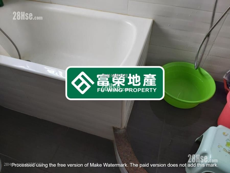 勝興樓 售盤 2 房 , 1 浴室 427 平方呎