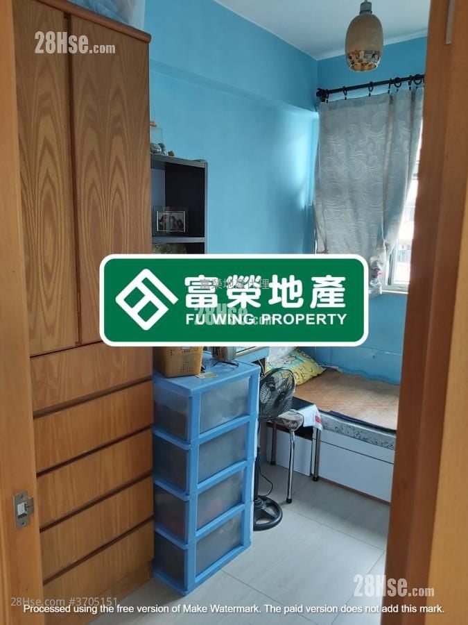 勝興樓 售盤 2 房 , 1 浴室 427 平方呎