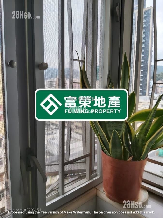 勝興樓 售盤 2 房 , 1 浴室 427 平方呎