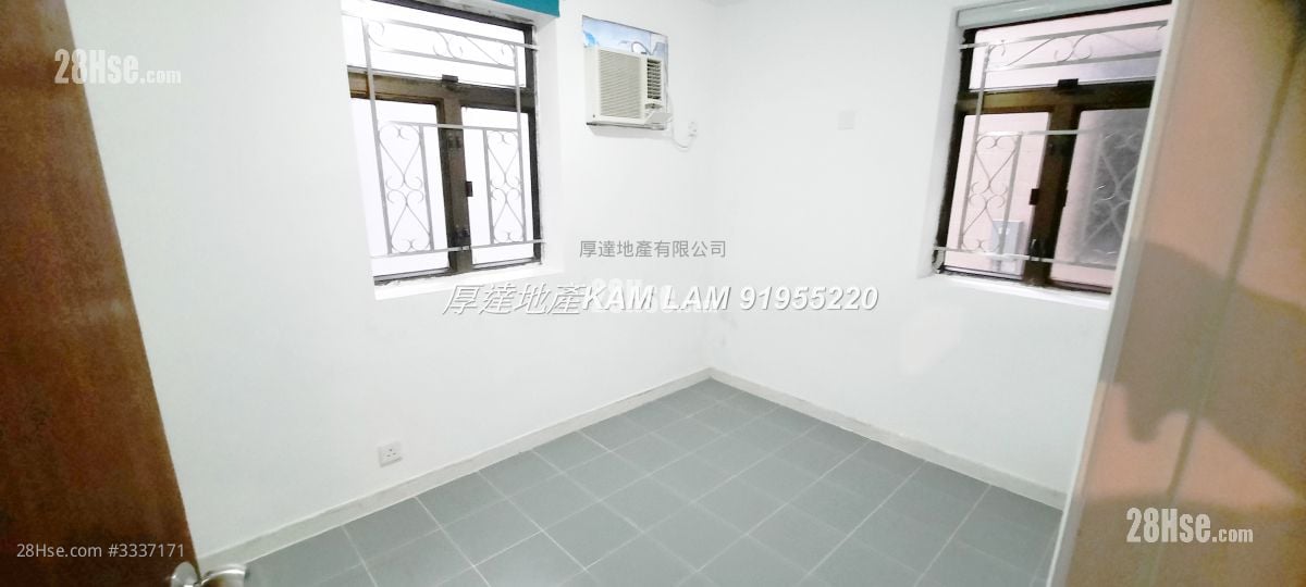 村屋 租盘 2 房 , 1 浴室 500 平方尺