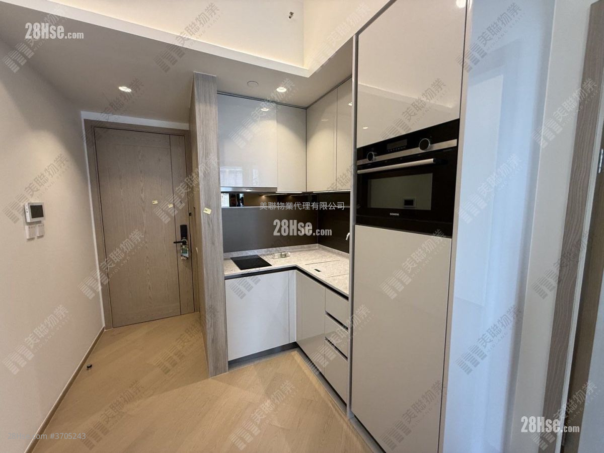 凱柏峰 II 售盤 1 房 , 1 浴室 339 平方呎