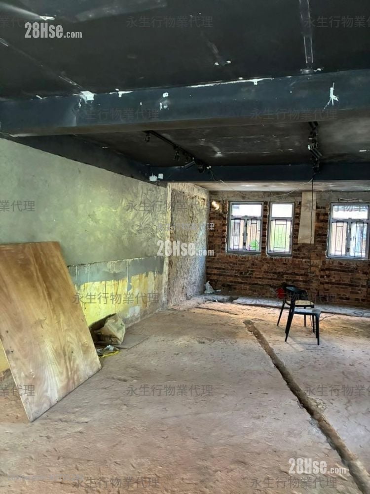 坑口村 售盘 700 平方尺