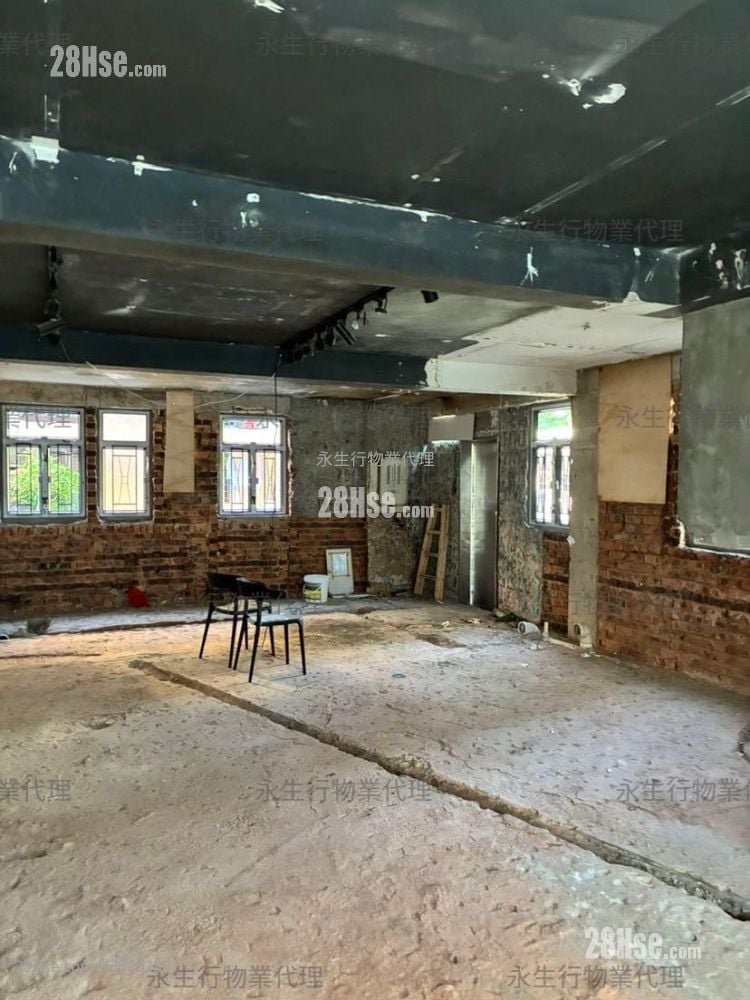 坑口村 售盘 700 平方尺