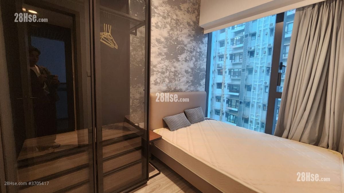 半山捌号 租盘 1 房 , 1 浴室 310 平方尺