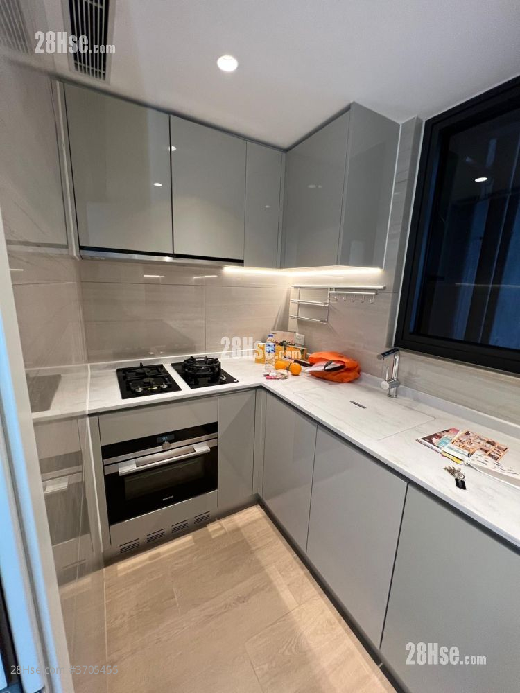 OMA by the Sea 售盤 3 房 , 2 浴室 619 平方呎