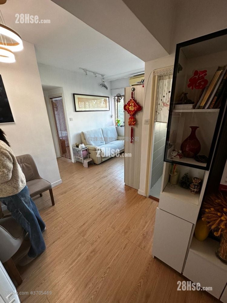 乐福大厦 售盘 2 房 , 1 浴室 426 平方尺