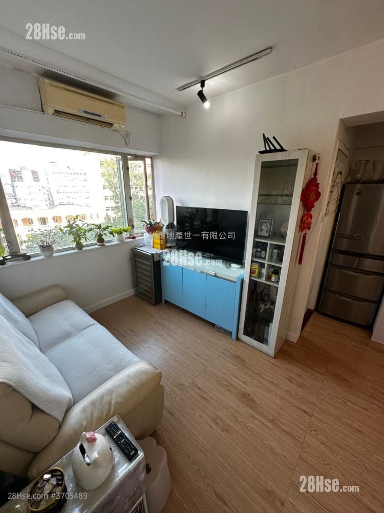 乐福大厦 售盘 2 房 , 1 浴室 426 平方尺