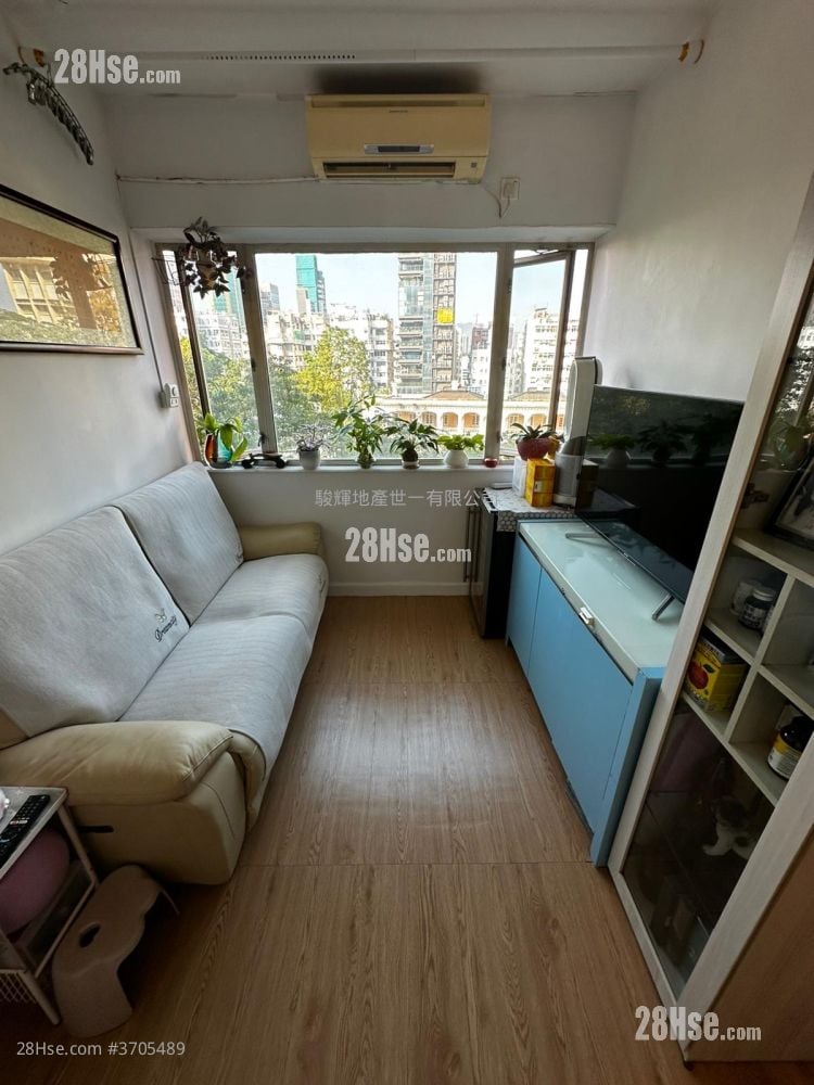 乐福大厦 售盘 2 房 , 1 浴室 426 平方尺