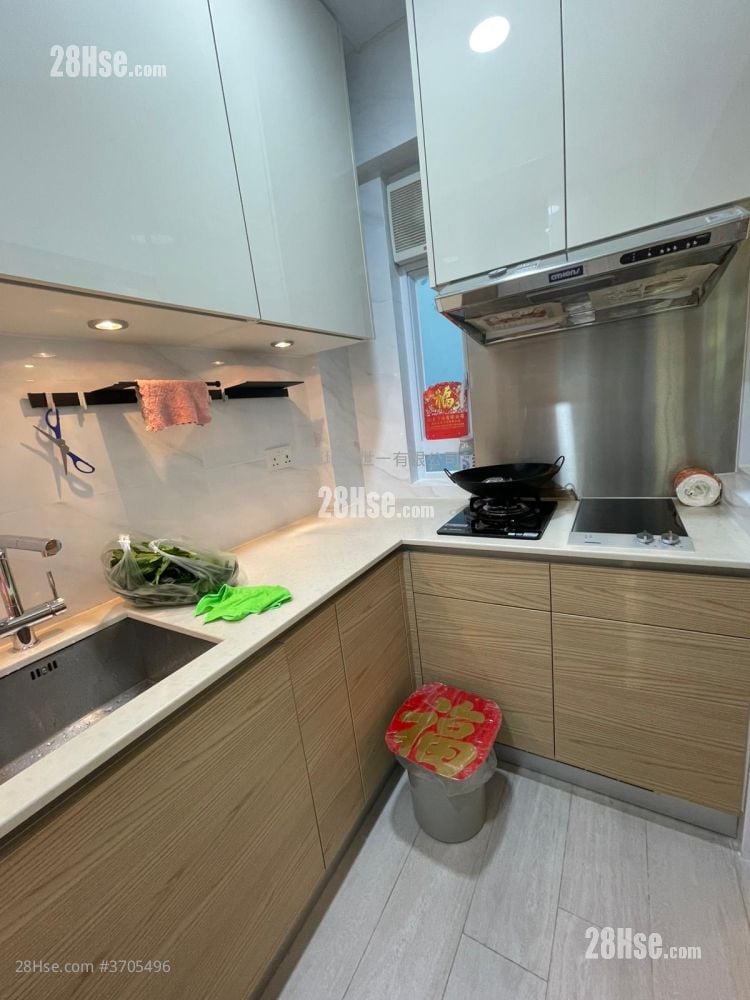 廣興大廈 售盤 2 房 , 1 浴室 389 平方呎