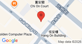 金桂大厦 地图