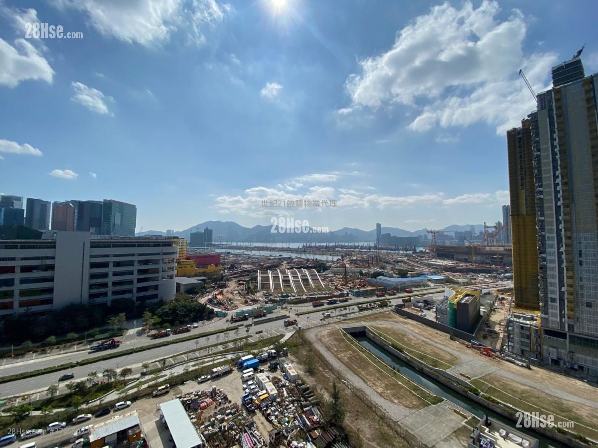 龙誉 售盘 4 房 , 3 浴室 1,010 平方尺