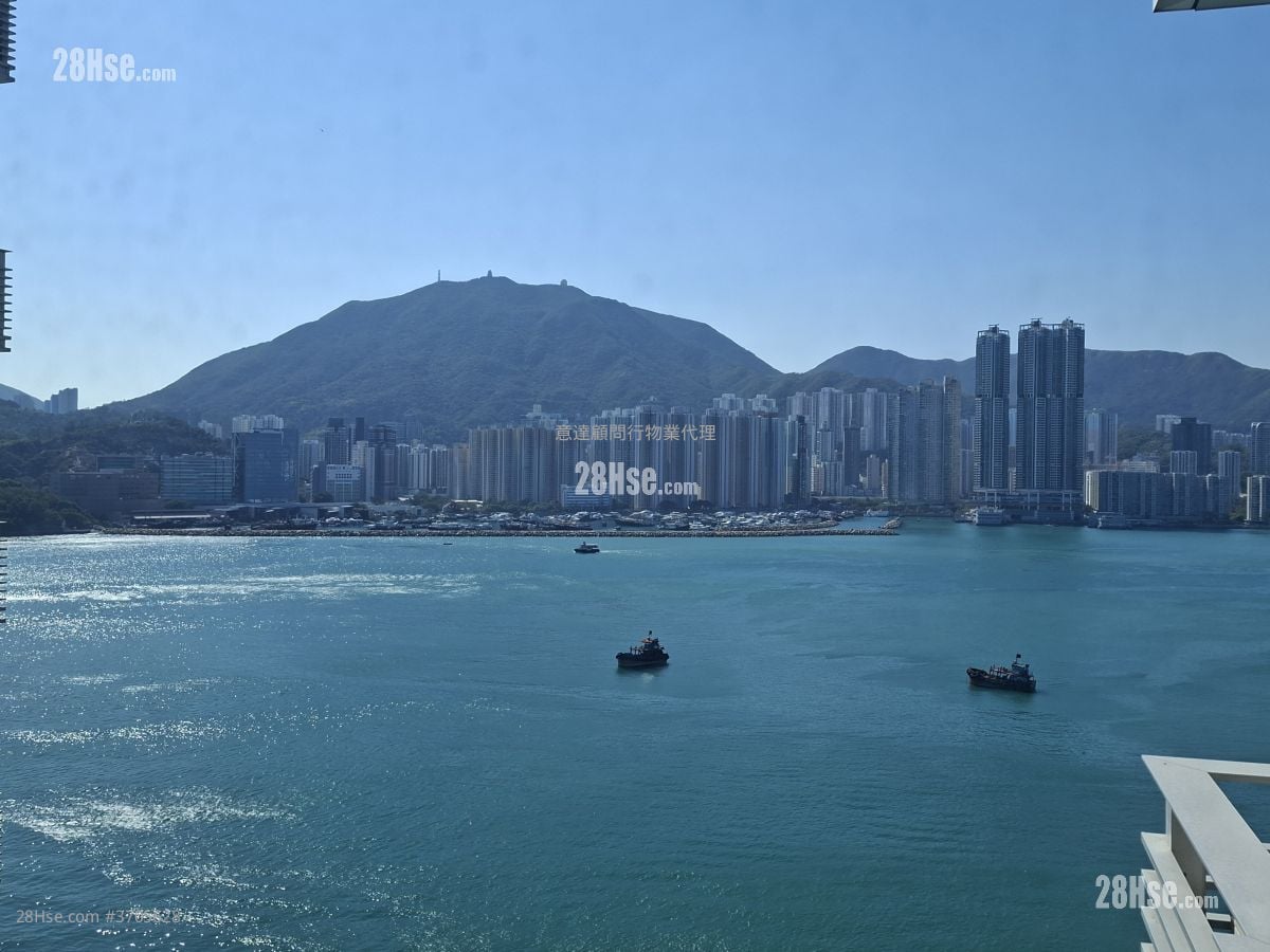 亲海駅 租盘 3 房 , 2 浴室 707 平方尺