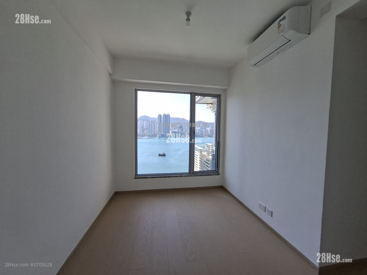 亲海駅 租盘 3 房 , 2 浴室 707 平方尺