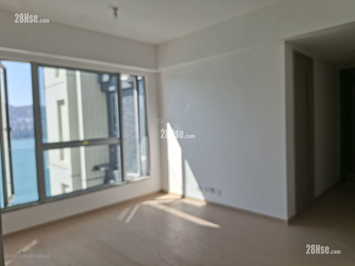 亲海駅 租盘 3 房 , 2 浴室 707 平方尺
