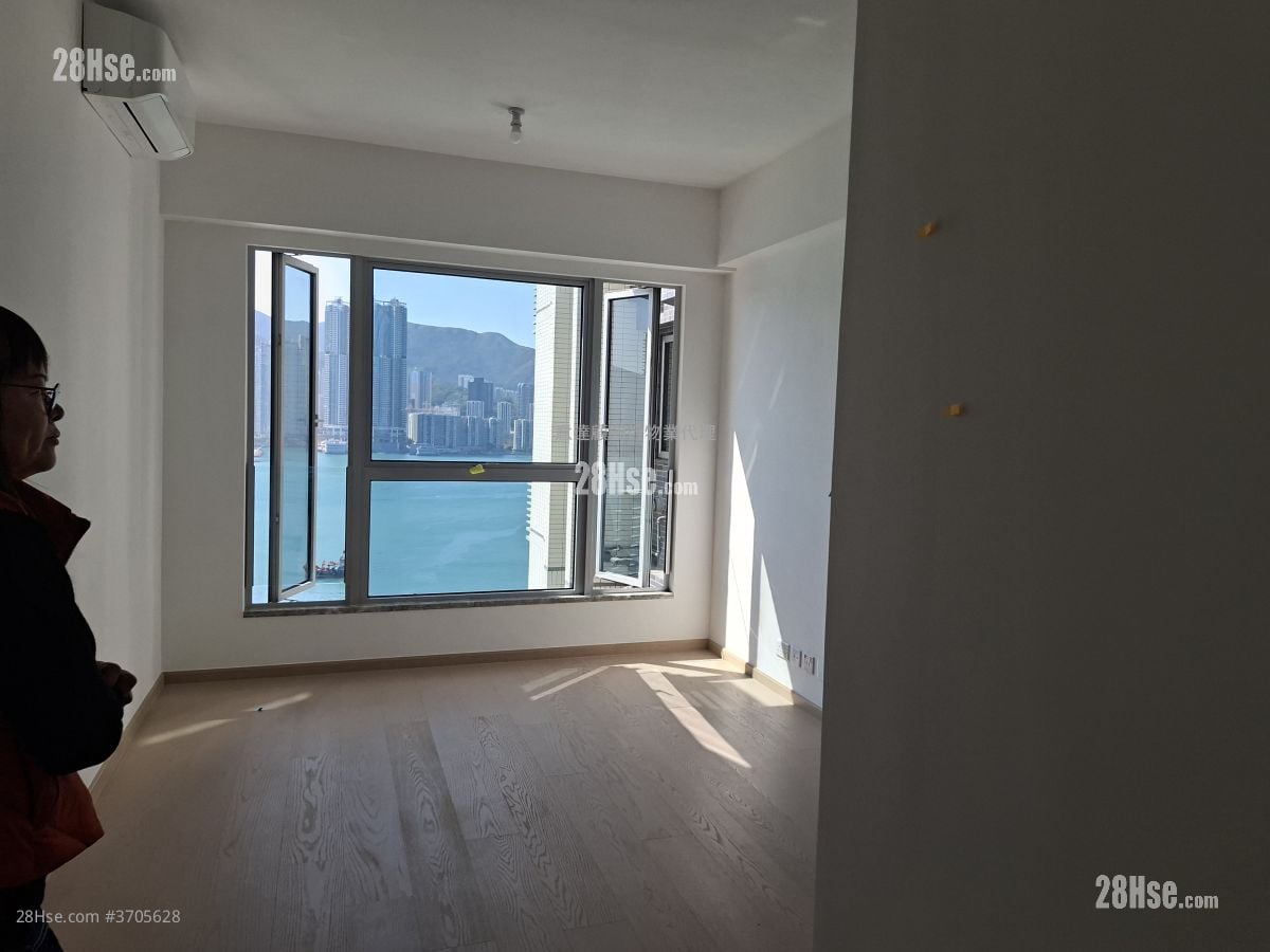 亲海駅 租盘 3 房 , 2 浴室 707 平方尺