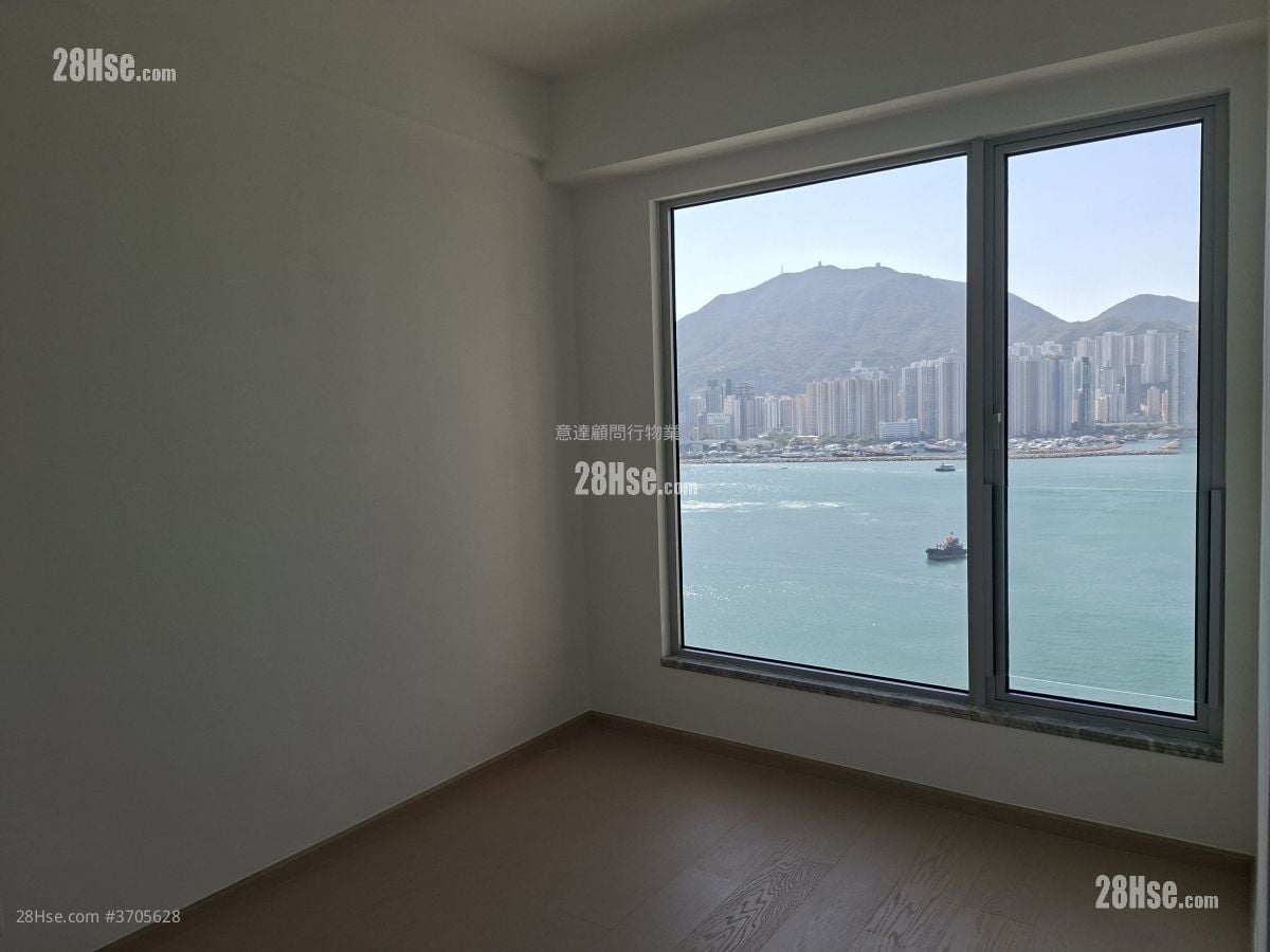 亲海駅 租盘 3 房 , 2 浴室 707 平方尺