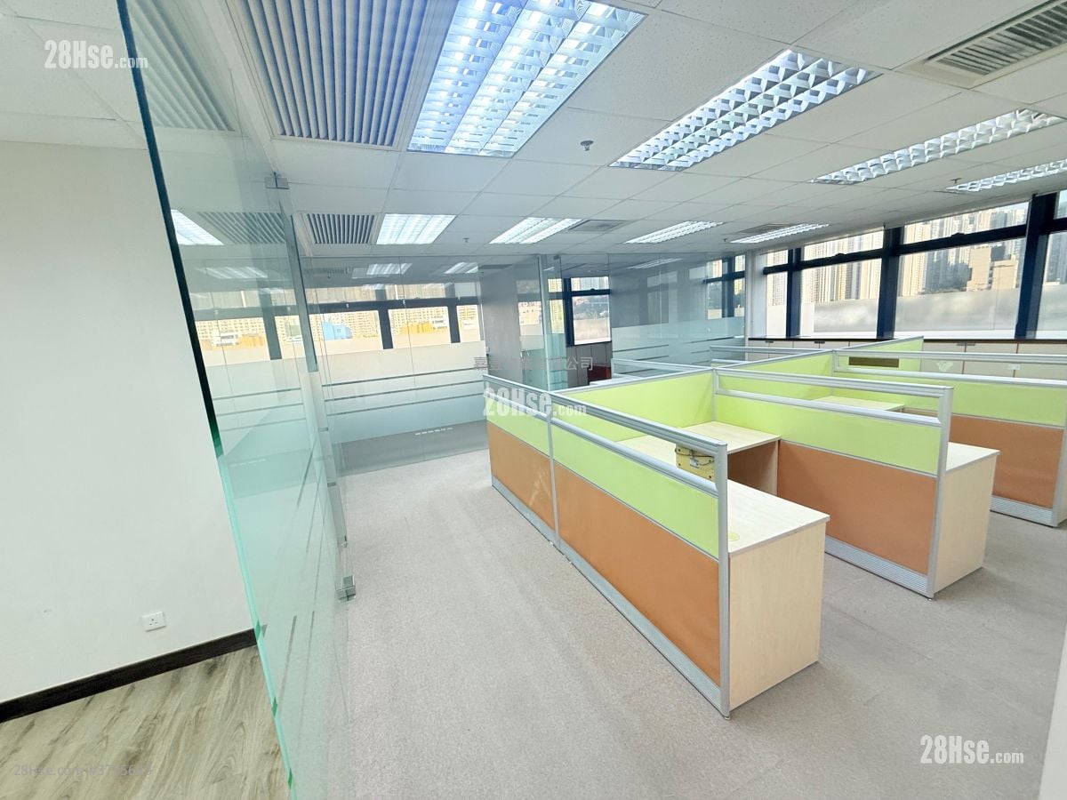 Legend Tower Rental 1,107 ft²