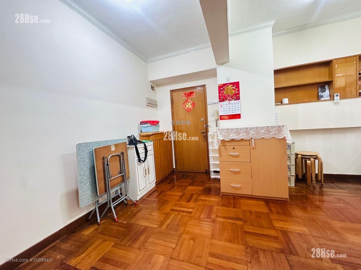 丽湾大厦 售盘 2 房 390 平方尺