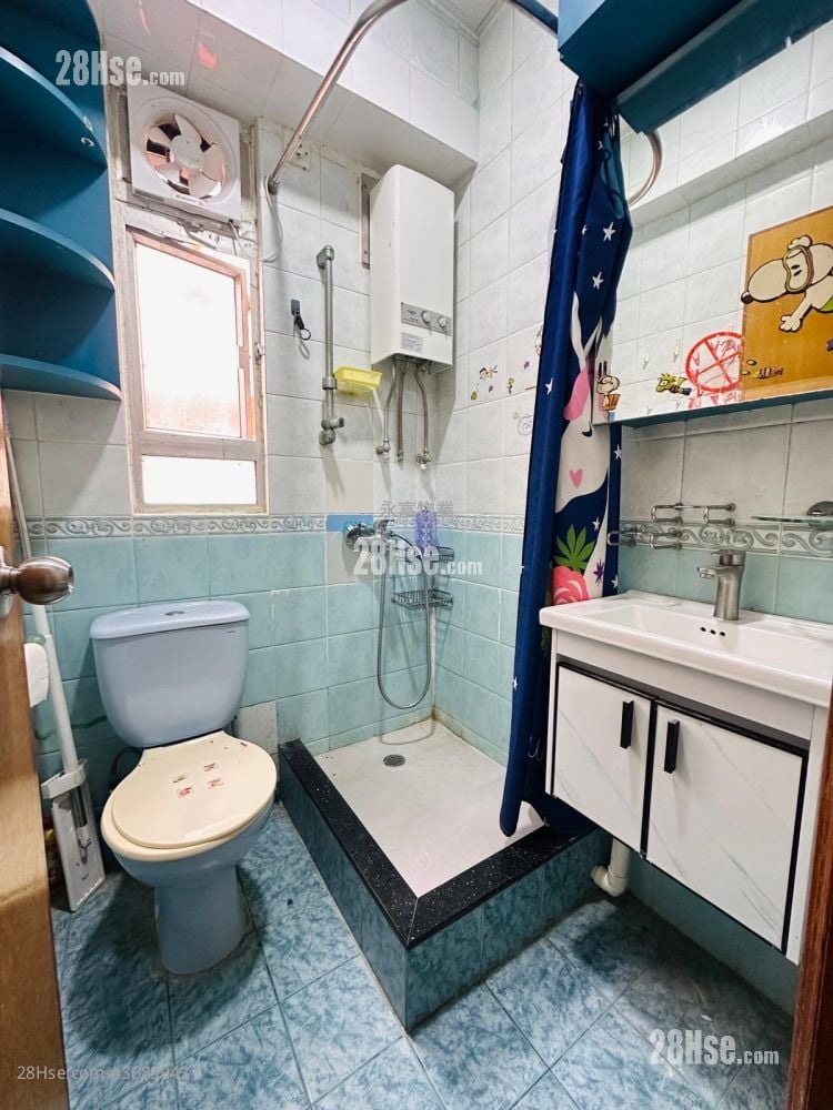 丽湾大厦 售盘 2 房 390 平方尺