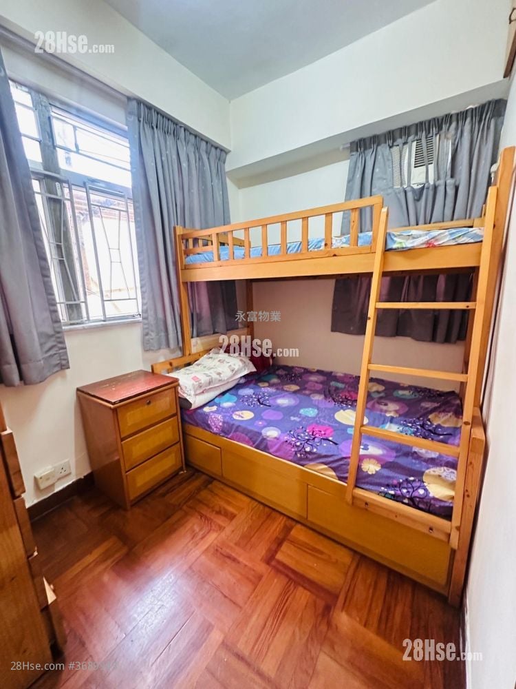 丽湾大厦 售盘 2 房 390 平方尺