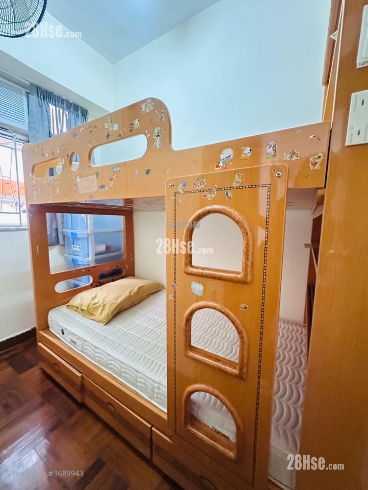 丽湾大厦 售盘 2 房 390 平方尺